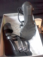 Summer shoes
